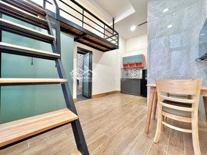 duplex ngay tt bình thạnh gần chợ bà chiểu- cầu bông - thuận tiện di chuyển sang quận 1