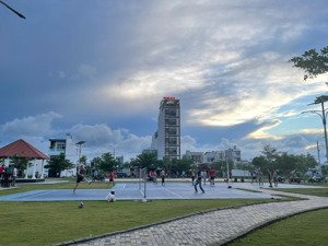 lô công viên 100m2. đường vùng trung 16, khu đô thị phú mỹ an, ngũ hành sơn, đà nẵng