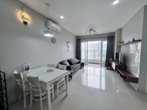 bán căn hộ 2pn, 2wc tại dragon hill residence, 4,85 tỷ, 75m2, nhà bè, hcm