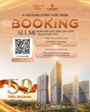 căn hộ chung cư bán tại alluvia city, giá thỏa thuận, 50m2, văn giang, hưng yên