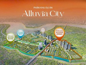 chung cư alumi tại aluvia city. booking ngay ck 1%. giá dk chỉ từ 6x tr/m2. tiềm năng tăng giá cao