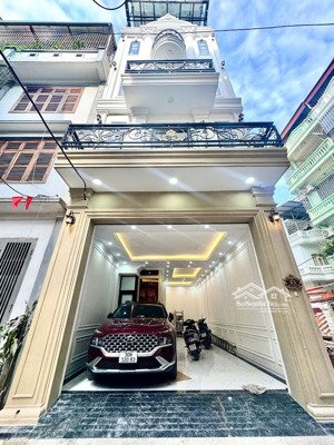 nhà cực đẹp. tô vĩnh diện, thanh xuân. 60m2 - 7 tầng thang máy - mt 5.2m, gara oto. giá 25 tỷ.