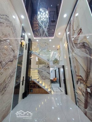 siêu phẩm 4 tầng mới 100% vào ở ngay - ngay lotte city land - sát mặt tiền - giá tốtdt40.6m