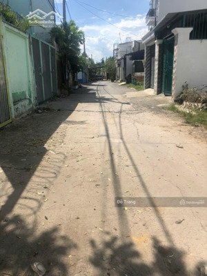 đất 1 sẹc thạnh lộc 15- đường thông 6m- hệ số cao