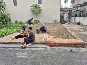 đón sóng kcn 300ha thư lâm bán 62m2 lô góc xuân nộn dân cư đông đúc, hàng xóm hiền lành thân thiện