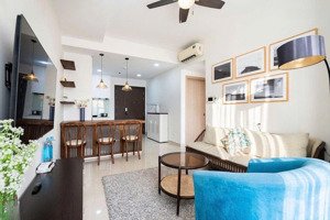 chuyên cho thuê căn hộ millennium masteri q4, 55m2 - 1pn 1wc full nt có gu, view đẹp, giá mềm nhất