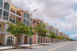 bán shophouse para sol - caraworld, 4 tầng, đường 24m thuận tiện kinh doanh, sẵn nhà, sẵn sổ hồng