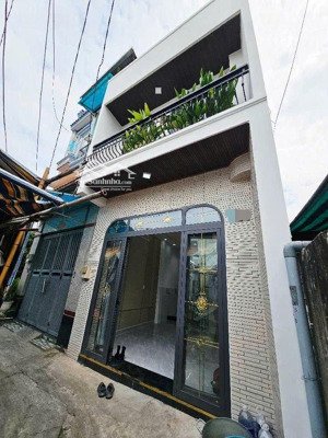 5.1 tỷ, nhà mới đẹp đón tết 2026, đường tỉnh lộ 10, ngay khu tên lửa, 50m2 (4x13m), sổ riêng tl