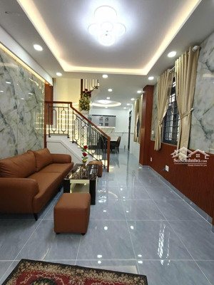 nhà đẹp lung linh quang trung, gần vincom gò vấp - 3,5 x 10m - 2pn - chỉ 4 tỷ 6 (tl)