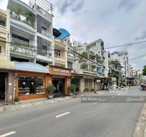 bán nhà mặt tiền phú nhuận nguyễn trọng tuyển 75m 3 tầng liền kề quận 1
