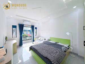 khai trương dự án mới căn hộ 1pn có ban công tách bếp full nội thất gần ngay landmark 81