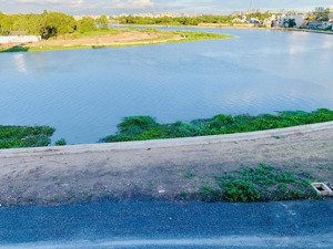 mặt tiền view sông vàm thuật, kênh tham lương cách nguyễn oanh 200m 4 tầng 7,9 tỷ phường 6 gò vấp