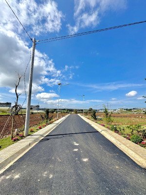 đất đẹp đường nhựa thị trấn thạnh mỹ, đơn dương, lâm đồng