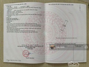 chính chủ bán lô đất tđc bộ công an vị trí vàng tại mai lâm, đông anh. diện tích: 56m2