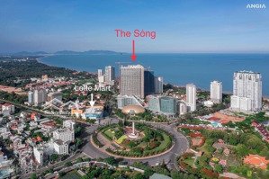 bán nhanh căn hộ the sóng vũng tàu 2 phòng ngủ giá 2tỷ. lh 