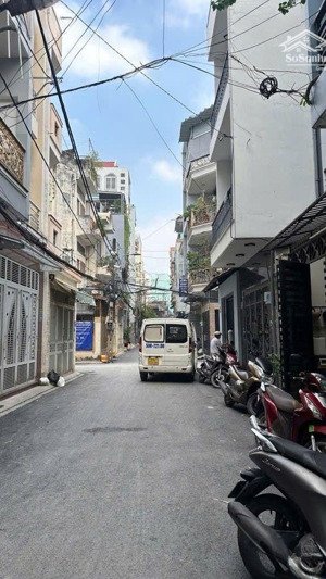 nhà đẹp vào ở ngay 36 m2 2 tầng ni sư huỳnh liên tân bình giáp tân phú, q 11