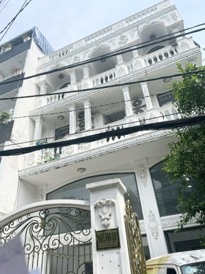 bán toà chdv hầm 6 lầu hxh xô viết nghệ tĩnh, bình thạnh, 8.7x33m, hđt 145 triệu/tháng, chỉ 38 tỷ