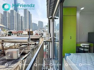 cho thuê cc mini 1pn, 1wc, 30m2, 8,8 triệu tại nguyễn hữu cảnh, p22, bình thạnh, hcm