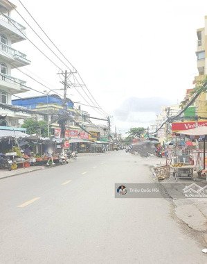 bùi minh trực q8 100m2 5tầng shr 11,6tỷ tl phù hợp làm chdv ngay khu ẩm thực bông sao