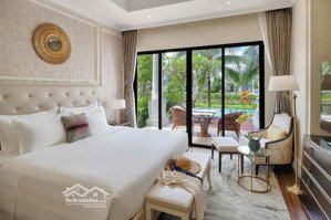 bán biệt thự vinpearl phú quốc view hồ, ngay sát biển giá 9,6 tỷ - lợi nhuận cho thuê 1,8 tỷ/ năm