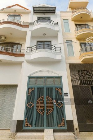 bán nhà mặt tiền lê duy nhuận, p.12, quận tân bình - dt 3x15m - 3 tầng - giá 7 tỷ