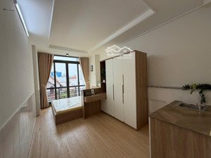 cho thuê căn hộ mini full nội thất bancol tại bình thạnh