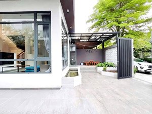 bán biệt thự kdc jamona - 3 tầng ngang 9x17m giá 24,5tỷ quận 7 ra huỳnh tấn phát