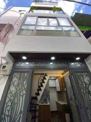 bán nhà riêng 3pn, 3wc, 28m2 tại đường 18, p12, gò vấp, 3,95 tỷ