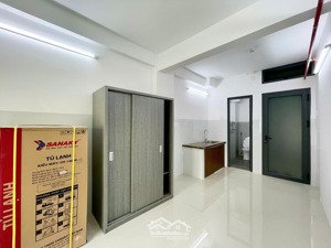 phòng trọ giá rẻ quận 12 - ngay nguyễn tất thành - full nội thất