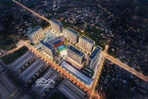 nhà ở xã hội khu đô thị việt hàn phổ yên, thái nguyên 40m2