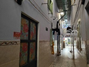 nhà ngang khủng 7mx23m vuông vức đường 8m oto tải - kế bên tô ký, chợ ba bầu trường nguyễn hữu cầu