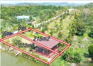 CÒN 2 LÔ ĐẤT LỘC NAM DUY NHẤT GIẢM GIÁ CÒN 5XX