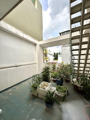 nhà chính chủ 120m2, 9.5tỷ, 3 tầng đường quang trung, gò vấp