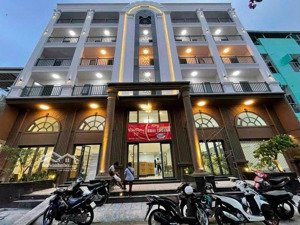 bán gấp! ngay mặt tiền thảo điền - dt: 22x11m - hầm 6 tầng - hđt: 250tr/th - giá bán: 79 tỷ tl