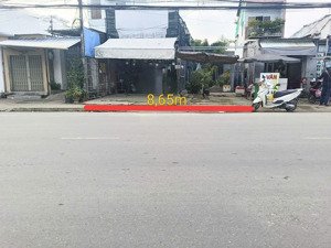 bán đất mặt tiền đường 23/10 - trục đường chính vào trung tâm nha trang