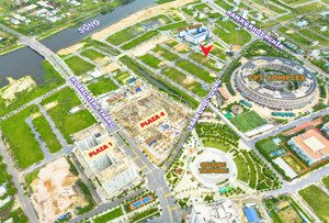 bán đất v6 fpt trục thông hướng đông nam