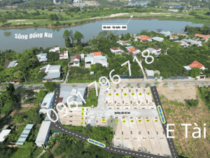 ĐẤT NỀN VIEW SÔNG MẶT TIỀN ĐƯỜNG 25m KINH DOANH