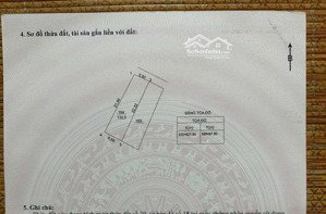 chính chủ bán đất vĩnh mộ - thượng phúc 132m2, sổ đỏ chính chủ, gần svđ olympic, giá 45tr/m2