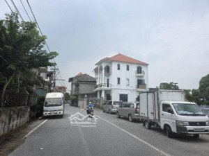 bán đất tân quang văn lâm lô góc ô tô tải gần vin2,3