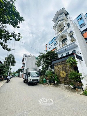 bán đất trường thọ - gần ga metro - 76m2 - đường xe tải tránh - xây dựng cao tầng