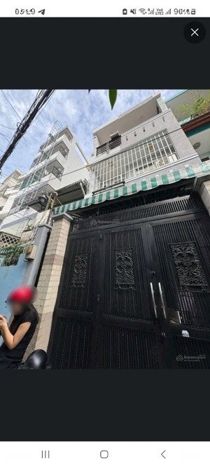 bán nhà 2 tầng hẻm 3.5m sát phạm văn chiêu, p.14, gò vấp giá chỉ 3.690tỷ giảm 150 triệu,