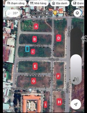 bán 2 nền đất liền kề _ long bình _ thủ đức_ mặt tiền 10m_ giá bán 7 tỷ/ nền_ lh: 