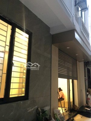 bán nhà 4 tầng 36m2 hoàng mai - hoàng mai - hà nội - 9,5 tỷ