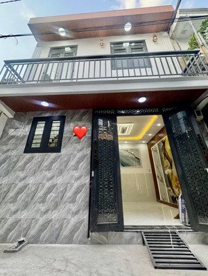 bán nhà nguyễn thị búp, hxh 8m, 50m2 giá chỉ 3,5 tỷ còn tl
