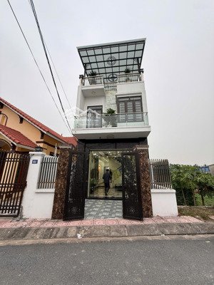 nhà mặt đường khánh thịnh, hồng an, hải phòng full nội thất, phòng ngủ tầng 1