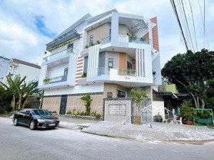 nhà góc hai mặt tiền trần văn long 4 phòng ngủ 7,8 tỷ kdc thới nhựt 2, ninh kiều, tp cần thơ