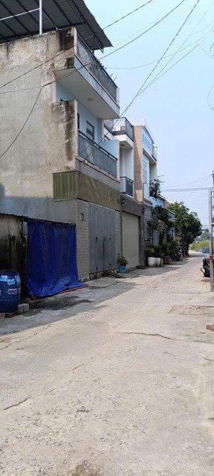 đất full thổ cư (5x10,5m) hẻm xe tải khu phân lô đường ngô chí quốc, giá nhỉnh 3 tỷ