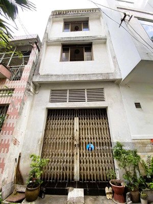 hẻm xe hơi trung tâm quận 10 - 3.8 x 7.5 đường 3/2 4 tầng giá 3,990 tỷ tl