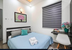 ngay chợ tân mỹ - phòng full nội thất, thang máy giá rẻ