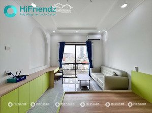 chính chủ cho thuê phòng 30m2, 8 triệu, tại nguyễn hữu cảnh, bình thạnh, view landmark81